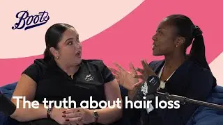 Hair loss & thinning 101 | Boots UK