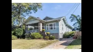 Atlanta Homes for Rent 2BR/2BA by Atlanta Property Management