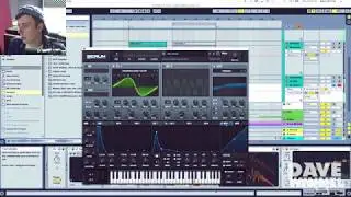 How I Made 'Dimension X' - In The Studio 007