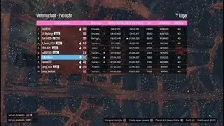 GTA ONLINE - ZE KUKULKAN IN METAMORF RACE
