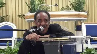 Bishop W G Robinson You Got Power