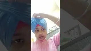 morni last larr # pagg lovers be like and subscribe # Gurinder Singh pro #