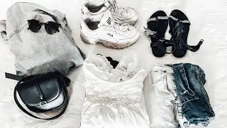 10x10 Challenge & Summer Capsule Wardrobe