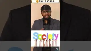 3 Types of NGO Registration #Shorts #tamil #leintelligensia #ngoregistration