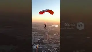 BASE jumping !!!!
