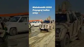 Entry🔥 #prayagrajkumbh #mauniamavasya #ShahiSnan2025 #sangam #prayagraj #jansailab #gangasnan #yt