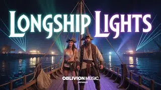 Longship Lights - Epic Viking Pirate EDM Music | Nordic Battle Anthem