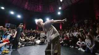 Tails vs Zoom 9tlz | TOP 12 | Hip Hop PRO | DistantFlow Battle 2024