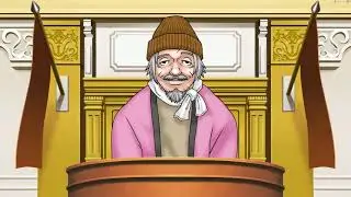Phoenix Wright: Ace Attorney - Episode 4: Turnabout Goodbyes - Day 4 - Trial