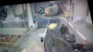 Advance warfare 2 high ledges founded by me