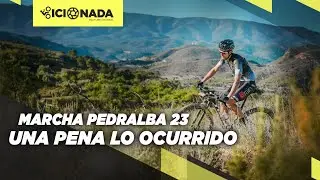 BTT PEDRALBA 2023 // Se&ntilde;alizaci&oacute;n?