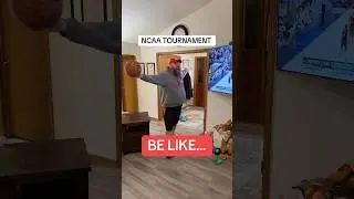 March Madness: Bracket Busted After One Game
