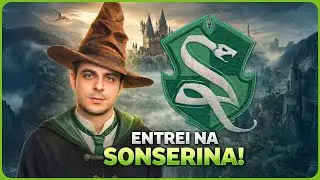 🧙&zwj;♂️ Primeira vez em Hogwarts! Descobrindo o mundo m&aacute;gico em Hogwarts Legacy