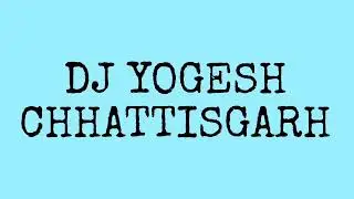 ZIMI KANDA DJ REMIX SONG CG SONG DJ YOGESH CHHATTISGARH 