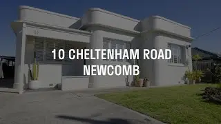 10 Cheltenham Road Newcomb - Jess Templeton