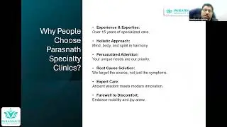 Franchise Model of Parasnath Speciality Clinics | FOFO model
