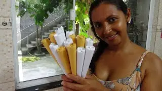 AMENDOIM TEMPERADO PRA VENDER OU COMER EM CASA QUE NEM PINTO NO LIXO!