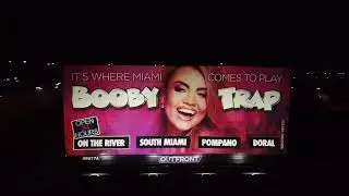 Booby Trap On The River, South River Drive Opens Monday to Sunday 24 hours Full Nude Gentemen's Club