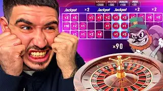 💸 500.000€ en acción: Ruleta Megafire + Casiopea + Bonus Hunt brutal 😱