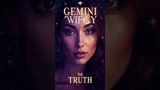 Gemini Woman Personality - Why She is The Most Magical Wife (Zodiac Truth)