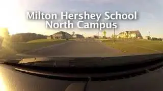 Milton Hershey School - North Campus Video Tour
