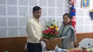 SC WELFARE DEPARTMENTAL REVIEW MEETING WAS CONDUCTED IN GURKHABASTI CONFERENCE HALL.