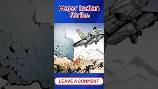 Major Indian Strike 9 Terror Camps Destroyed in Operation Sindoor #indianarmy #pahalgamattack #news
