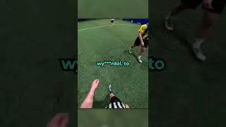 Emocje na boisku wzięły g&oacute;rę 😨👀 #footballtiktok #pilkanozna #training #orlik