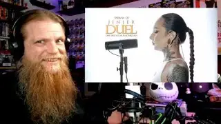 TATIANA of JINJER - DUEL One Take Vocal REACTION | Metal Head DJ Reacts