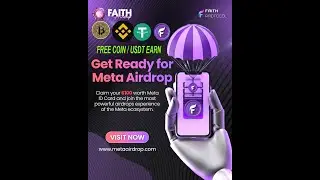 Don&rsquo;t Miss This FREE Airdrop | Easy Crypto Earnings | Earn Coins Without Investment (Step by Step)