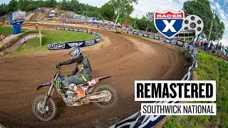 Remastered | 2021 Southwick National Highlights | Racer X Films