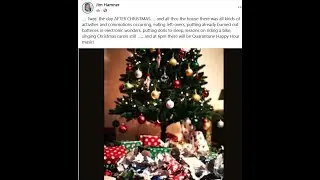 25 12 26 twas' the night after Christmas