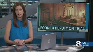Emotional Testimony as Former Deputy Faces Trial for Fatal 109 MPH Crash