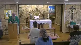 The Rosary and Mass from The Blue Army Shrine of Our Lady of Fatima | Tuesday September 2 2025