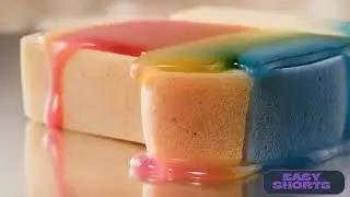 Satisfying Soap Melting ASMR | Slow-Mo 4K CloseUp #shorts  #asmr  #closeup  #satisfying #relaxing