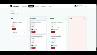 Gear Guard For Odoo X Adani Hackathon