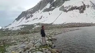 so beautiful lake in Pakistan | gilgit baltistan darel lake | technical saleem