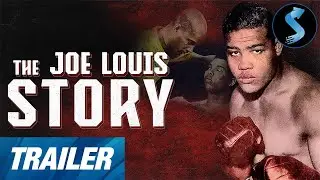 The Joe Louis Story | Trailer | Coley Wallace | Hilda Simms | Robert Gordon