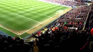 MUFC FANS AWAY SPURS 2016 PRIDE OF ALL EUROPE
