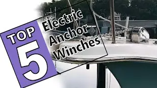 ⭐Best Electric Anchor Winch Of 2021 - Top 5 Review