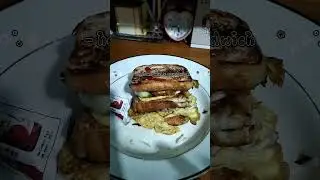 Home made sandwich ✯ #homemadesandwich #youandme #jennieblackpink