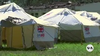 Amid USAID debate, Britain offers model for merging aid, diplomacy | VOA News