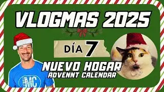 &iexcl;Mira lo que arm&eacute; con solo 7 piezas de Lego! VLOGMAS - Advent Calendar