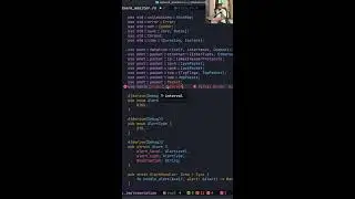 🚨🚨 Monitoring Network Attacks with Rust | Live Coding Day 18 🦀| Learning with Coding 🚨🚨