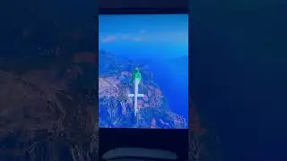 Baumgartner&rsquo;s jump from space in just cause 3!!!