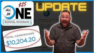 This $25 Product Made Me $10,000 // All In One Digital Business Review