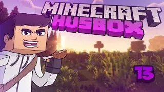POWIEKSZYŁEM DOM! | Minecraft HusBox ModPack #13 | Sezon 8
