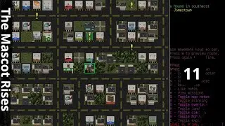 The Mascot Rises Scenario, Cataclysm DDA, Episode 11