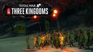 Total War: Three Kingdoms - Defending Ourselves from Liu Biao - Day 2!