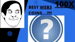 TOP WEB3 COIN !! 100X !! THIS TWO COIN BECOME ROCKET !!!